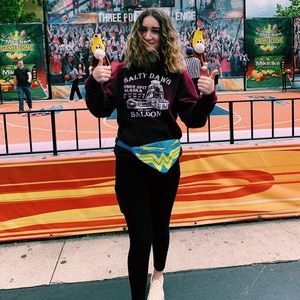 Meet your Posher, Nellie